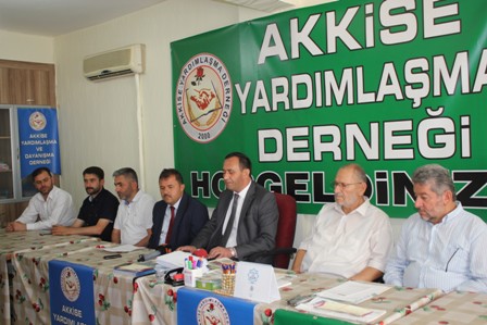 Akkise'de 17. Bahar Şenliği coşkusu yaşanacak