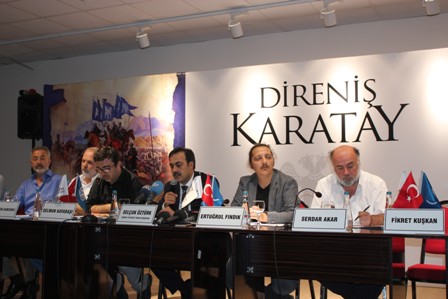 Ecdada borcumuz var