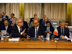 Düzensiz göçün transit ülkeleri Libya konusunda uzlaştı