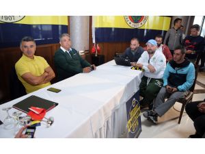 "Basketbolda Obradovic varsa futbolda da Kocaman var"