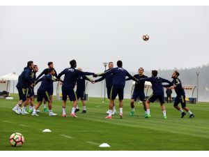 Fenerbahçe'de yeni sezon hazırlıkları