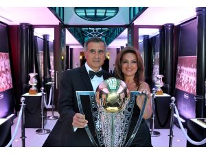 Beşiktaş, şampiyonluğu balo ile kutladı