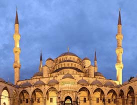 90 bin camiden selalar yükselecek!