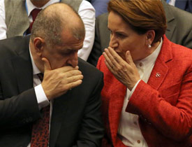 Ümit Özdağ yeni partinin genel başkanını açıkladı