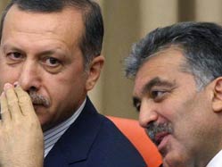 Ne yaptı Gül ve Erdoğan?