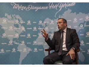 Yükselen Afrika - "11 resmi dili olan Güney Afrika’da Türkçe öğretiyoruz"