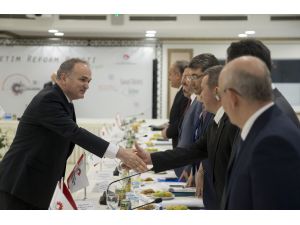 Sanayi sitelerinin taşınmasında ilk adım atıldı