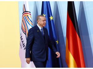 G20 Liderler Zirvesi başladı