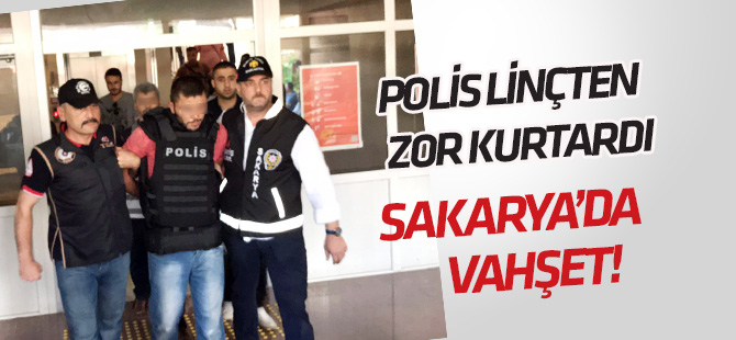 Sakarya'da Suriyeli  hamile anne ve bebeğini öldüreni caniler tutuklandı