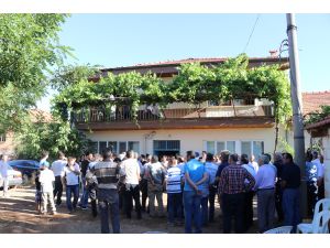 Denizli'de tırla çarpışan tankerdeki patlama