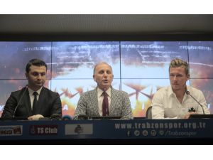 Kucka, resmen Trabzonspor'da