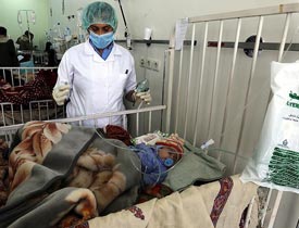 Türkiye'den kolera salgını yaşanan ülkeye 20 milyon liralık insani yardım