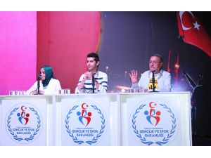 "Tecrübe Konuşuyor, İçimizdeki Kahramanlar" projesi