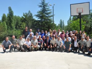 "Can tertip"lerin duygulandıran buluşması