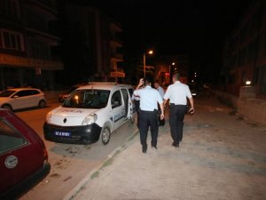 Gürültü kavgasında 2 kişi yaralandı