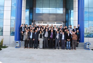 BİLİŞİM DEVLERİ toplantısı bitti