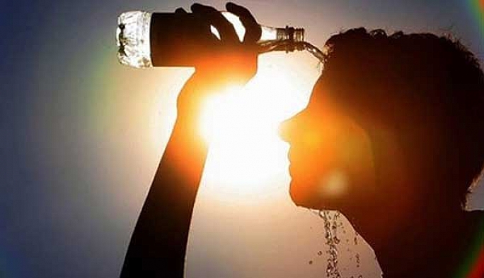 Meteorolojiden sıcak hava uyarısı