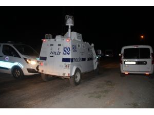 GÜNCELLEME - Hatay'da polis uygulama noktasına saldırı