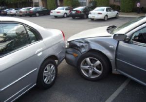 Eş-dost arasında kaza