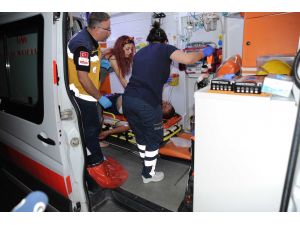 GÜNCELLEME  2 - Bursa'da trafik kazası: 2 ölü, 18 yaralı