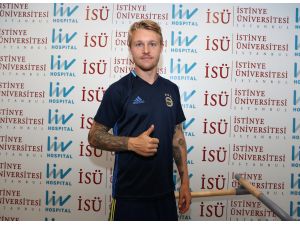 Fenerbahçe'de sağlık kontrolleri