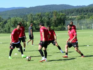 Adanaspor'da transfer