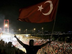 15 Temmuz'un birinci yılına özel anma programı