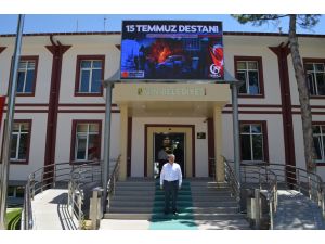 15 Temmuz şehitleri için hatim indirilecek