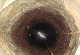 Acıklı Bir Hikaye Ve Ölüm Kuyuları