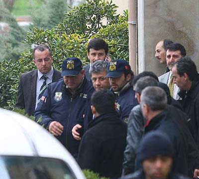 İŞTE MUSTAFA BALBAY'IN GÜNLÜKLERİ