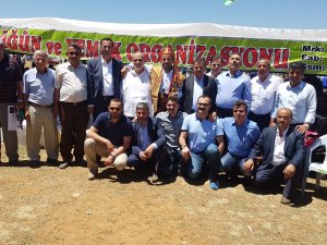 Şenlikler kaynaştırıyor
