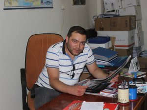 Kornea nakliyle hayatı yeniden aydınlandı