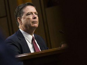 Trump'tan eski FBI Direktörü Comey'e suçlama