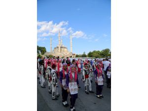 656. Tarihi Kırkpınar Yağlı Güreşleri Festivali