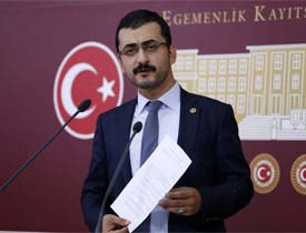 CHP'li Eren Erdem'in kirli ilişkileri ortaya çıkıyor
