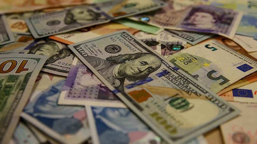 Dolar/TL güne yükselişle başladı