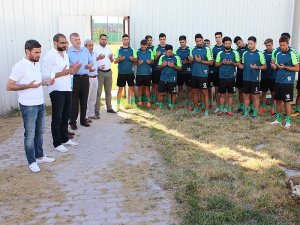 Anadolu Selçukspor sezonu açtı