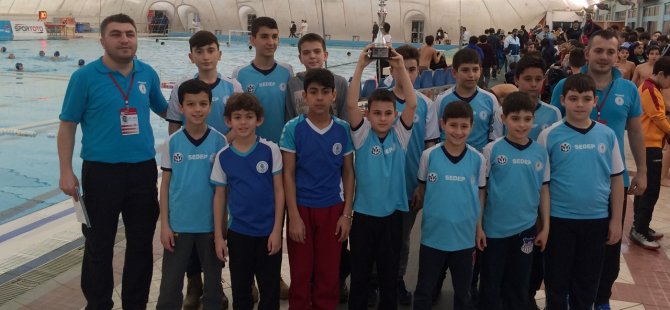 Sutopu Takımı federasyon kupası yolcusu