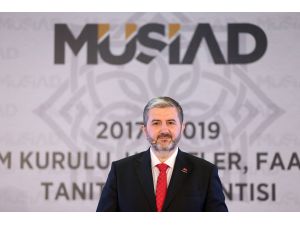 MÜSİAD'ın yeni yol haritası