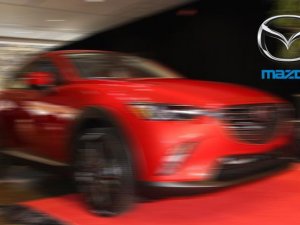 Mazda, Çin'deki 80 binden fazla aracını geri çağırıyor