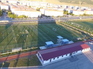 Futbol takımlarının gözde kamp merkezi: Palandöken
