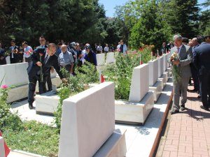 Konya’da 15 Temmuz anma etkinlikleri başladı