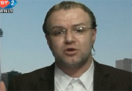 TRT'deki Tuncay Güney Olayı