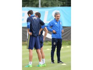 Fenerbahçe'nin İsviçre kampı