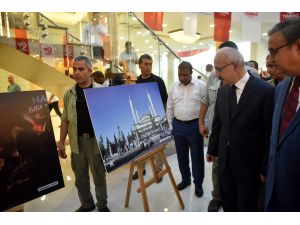 Kalkınma Bakanı Elvan, Mersin'de: