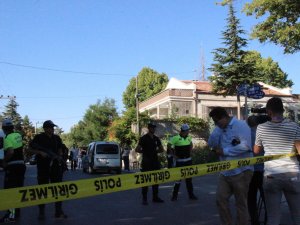 Konya'da DAEŞ'e yönelik operasyonda çatışma çıktı