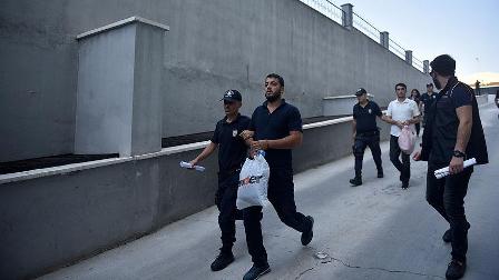 Mersin'de PKK'nın gençlik yapılanmasına operasyon