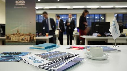 Borsa güne yatay başladı