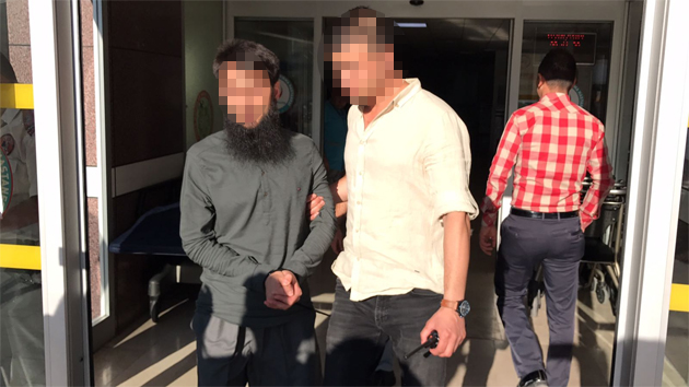 Konya'da 11 adrese DEAŞ operasyonu: 8 gözaltı
