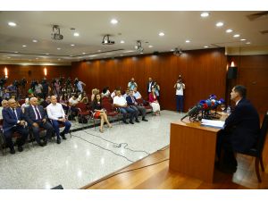 "Azerbaycan FETÖ ile mücadelede Türkiye'yi başından destekledi"